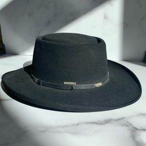 Stetson Royal Flush Gun Club Hat 